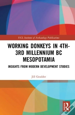 Capa do artigo Working Donkeys In 4th-3rd Millennium Bc Mesopotamia