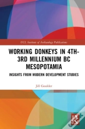 Capa do artigo Working Donkeys In 4th-3rd Millennium Bc Mesopotamia