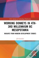 Working Donkeys In 4th-3rd Millennium Bc Mesopotamia