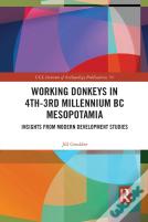 Working Donkeys In 4th-3rd Millennium Bc Mesopotamia