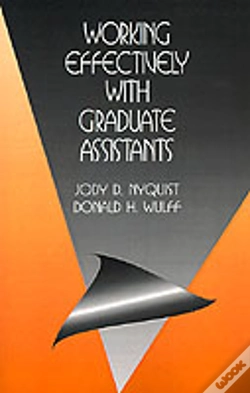 Capa do artigo Working Effectively With Graduate Assistants