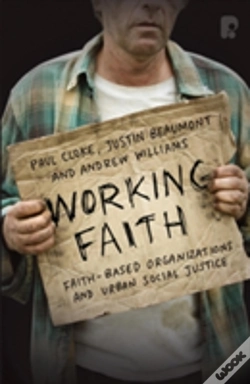 Capa do artigo Working Faith: Faith-Based Organizations And Urban Social Justice