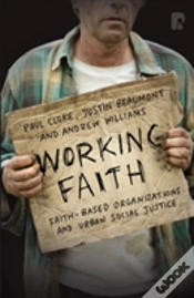 Capa do artigo Working Faith: Faith-Based Organizations And Urban Social Justice