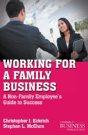 Working For A Family Business - Preview