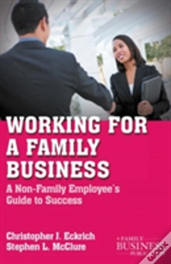 Capa do artigo Working For A Family Business