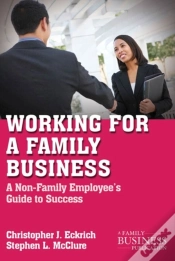 Capa do artigo Working For A Family Business