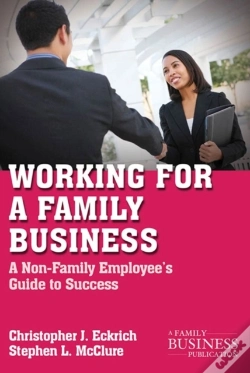 Capa do artigo Working For A Family Business
