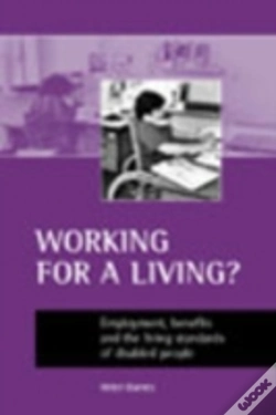 Capa do artigo Working For A Living?