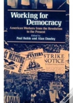 Capa do artigo Working For Democracy