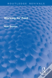 Working For Ford