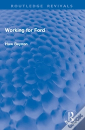 Working For Ford