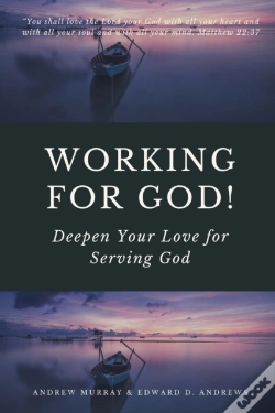 Capa do artigo Working For God!