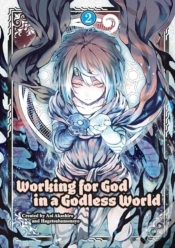 Capa do artigo Working For God In A Godless World Vol. 2