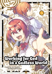 Capa do artigo Working For God In A Godless World Vol. 5