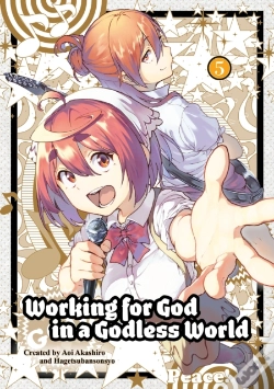 Capa do artigo Working For God In A Godless World Vol. 5