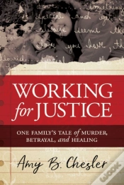Capa do artigo Working For Justice