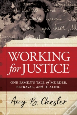 Capa do artigo Working For Justice