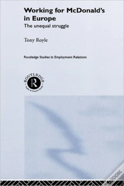 Capa do artigo Working For Mcdonald'S In Europe