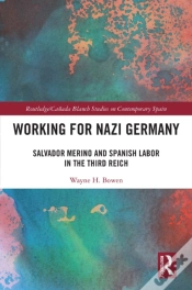 Capa do artigo Working For Nazi Germany
