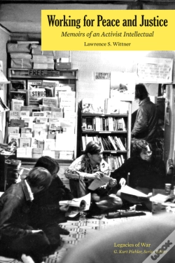 Capa do artigo Working For Peace And Justice