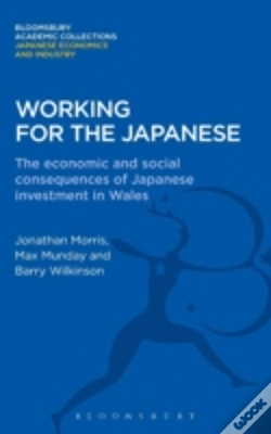 Capa do artigo Working For The Japanese
