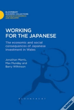 Capa do artigo Working For The Japanese