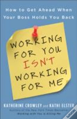 Capa do artigo Working For You Isn'T Working