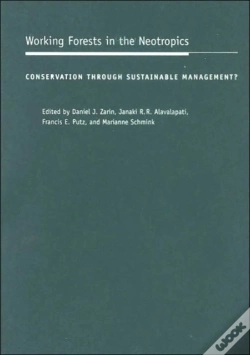Capa do artigo Working Forests In The Neotropics