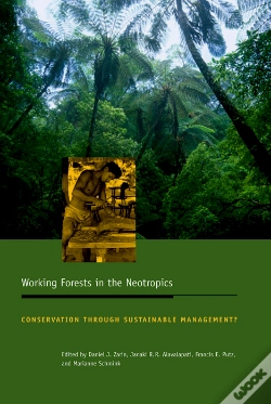 Capa do artigo Working Forests In The Neotropics