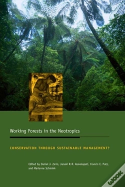 Capa do artigo Working Forests In The Neotropics