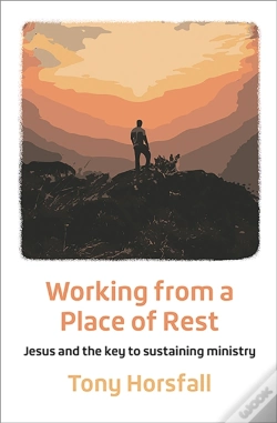 Capa do artigo Working From A Place Of Rest