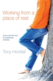 Capa do artigo Working From A Place Of Rest