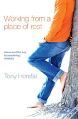 Capa do artigo Working From A Place Of Rest