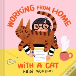 Capa do artigo Working From Home With A Cat