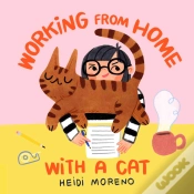 Capa do artigo Working From Home With A Cat