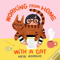 Capa do artigo Working From Home With A Cat