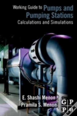 Capa do artigo Working Guide To Pump And Pumping Stations