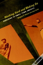 Capa do artigo Working Hard And Making Do