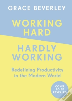 Capa do artigo Working Hard, Hardly Working