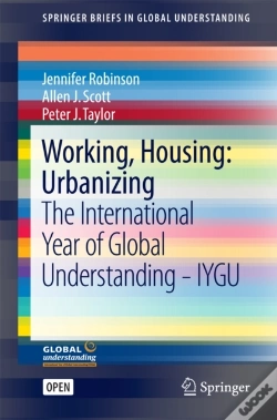 Capa do artigo Working, Housing: Urbanizing