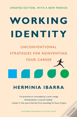 Capa do artigo Working Identity, Updated Edition, With A New Preface