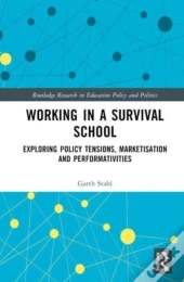 Working In A Survival School