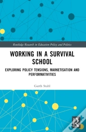 Working In A Survival School