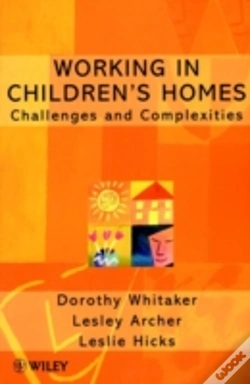 Capa do artigo Working In Children'S Homes