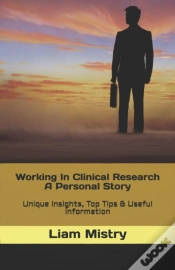 Capa do artigo Working In Clinical Research - A Personal Story