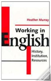 Capa do artigo Working In English