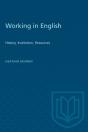 Working In English - Preview