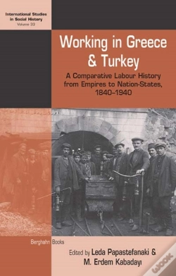 Capa do artigo Working In Greece And Turkey