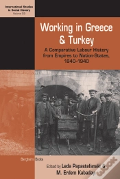 Capa do artigo Working In Greece And Turkey