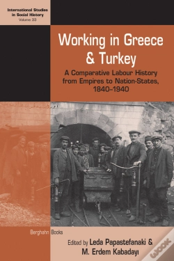 Capa do artigo Working In Greece And Turkey